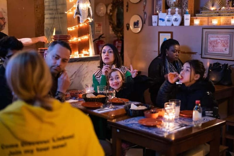 Food Tour: Portuguese wine & Tapas with Ginjinha Tasting - Key highlights to know before you go