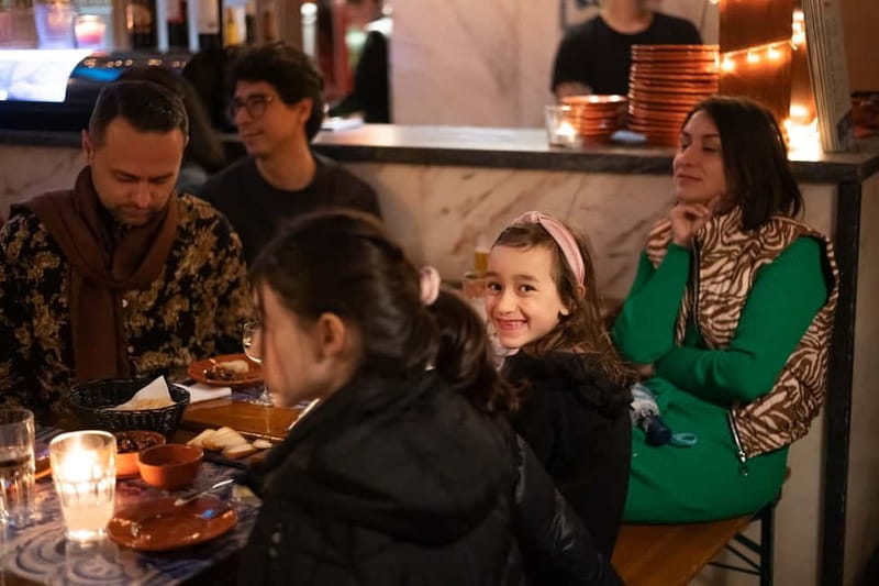 Food Tour: Portuguese wine & Tapas with Ginjinha Tasting - The tasting plan: 3 petiscos plus wine and ginjinha