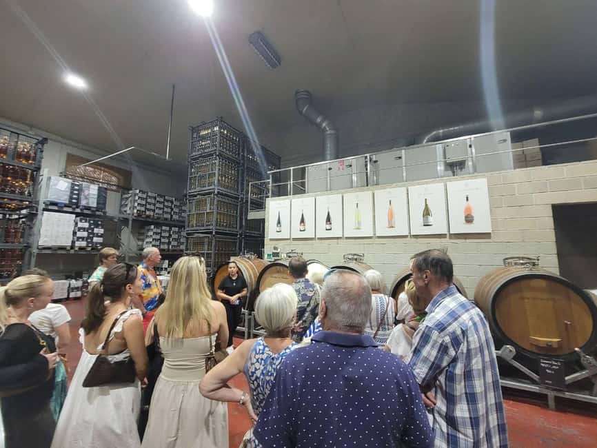 From Alicante: Winery Tour and Wine Tasting with Tapas - Tasting 3 Wines with Tapas: What to Focus On
