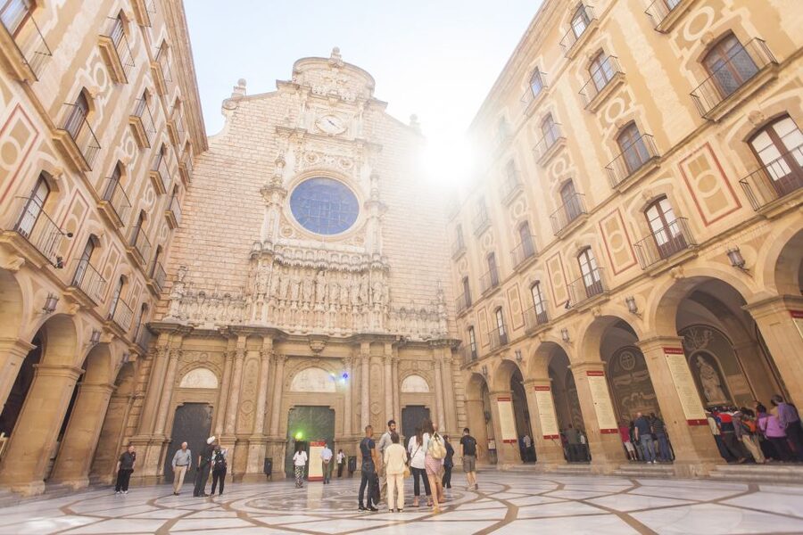 From Barcelona: Montserrat Half-Day Wine and Tapas Trip - Key things to know before you go