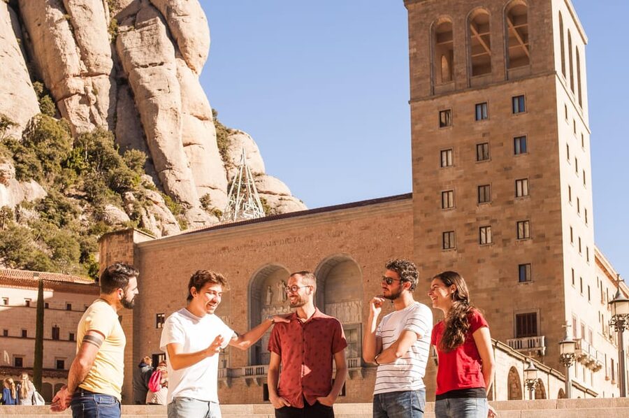 From Barcelona: Montserrat Half-Day Wine and Tapas Trip - Why Montserrat + Wine and Tapas Works So Well
