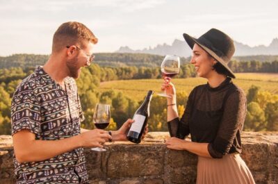 From Barcelona: Montserrat Half-Day Wine and Tapas Trip - Getting From Barcelona Norte Without Stress