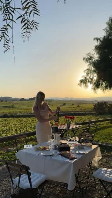 From Barcelona: PRIVATE Horseback Ride + Tapas + Picnic - Logistics that matter on the day