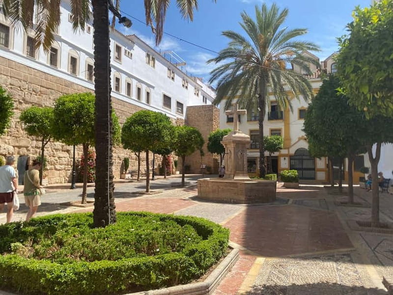 From Estepona, Mijas, Marbella: Marbella Private Tour with Transport, Tapas, and Drinks - Landmarks you’ll see (and what to notice when you’re there)