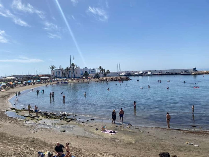 From Estepona, Mijas, Marbella: Marbella Private Tour with Transport, Tapas, and Drinks - Price and value: what $126 per person covers