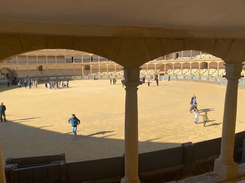 From Estepona: Ronda, private transport, cafe, bullring, tapas, drinks - Key things to know before you go