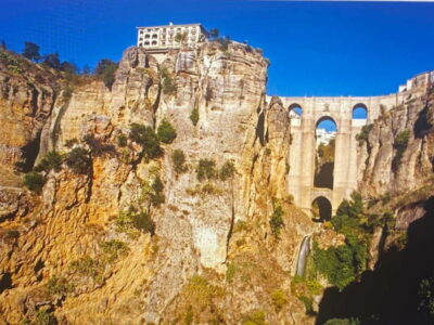 From Estepona: Ronda, private transport, cafe, bullring, tapas, drinks - The 1.5-Hour Drive: Costa del Sol Views Without the Hassle