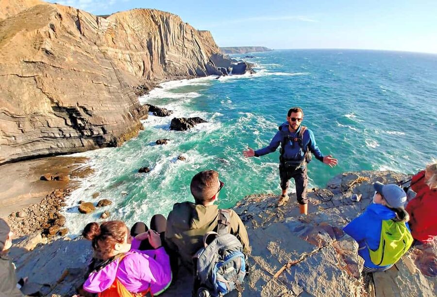 From Lagos: West Coast Hiking Adventure & Sunset Tapas - Quick highlights