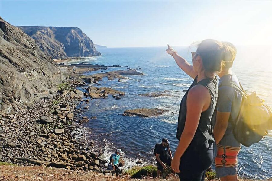 From Lagos: West Coast Hiking Adventure & Sunset Tapas - What This Lagos Hiking Day Really Feels Like