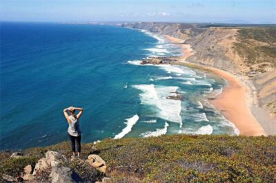 From Lagos: West Coast Hiking Adventure & Sunset Tapas - Cordoama Viewpoint: Getting Your Bearings and Earning Those Views