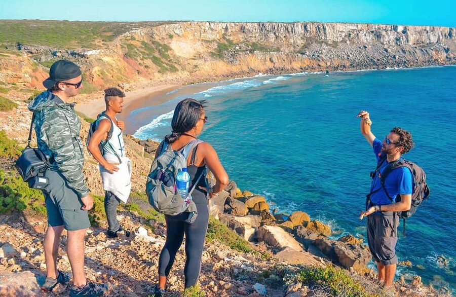 From Lagos: West Coast Hiking Adventure & Sunset Tapas - Price and Value for $111: What’s Included and Why It Costs That