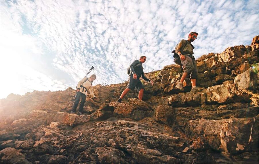 From Lagos: West Coast Hiking Adventure & Sunset Tapas - Getting There, What to Bring, and Comfort Tips for Uneven Trails
