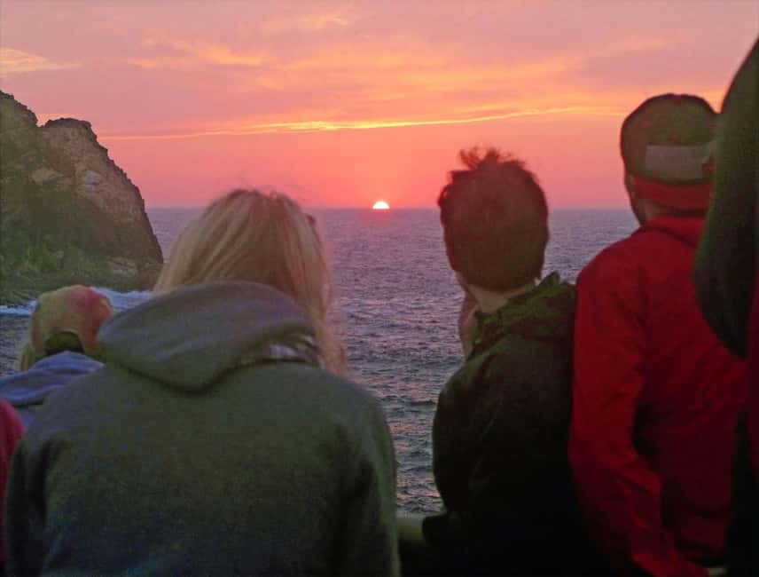 From Lagos: West Coast Hiking Adventure & Sunset Tapas - Who Should Book This West Coast Hike (and Who Should Skip It)