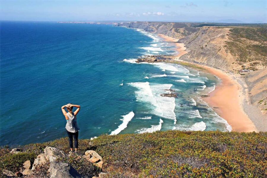 From Lagos: West Coast Hiking Adventure & Sunset Tapas - Cordoama Viewpoint: Getting Your Bearings and Earning Those Views