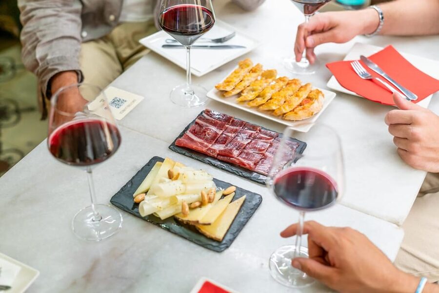 From Madrid: Traditional Villages, Winery Tour & Tapas Lunch - The Boutique Winery Tour: Where the Wine Story Gets Human