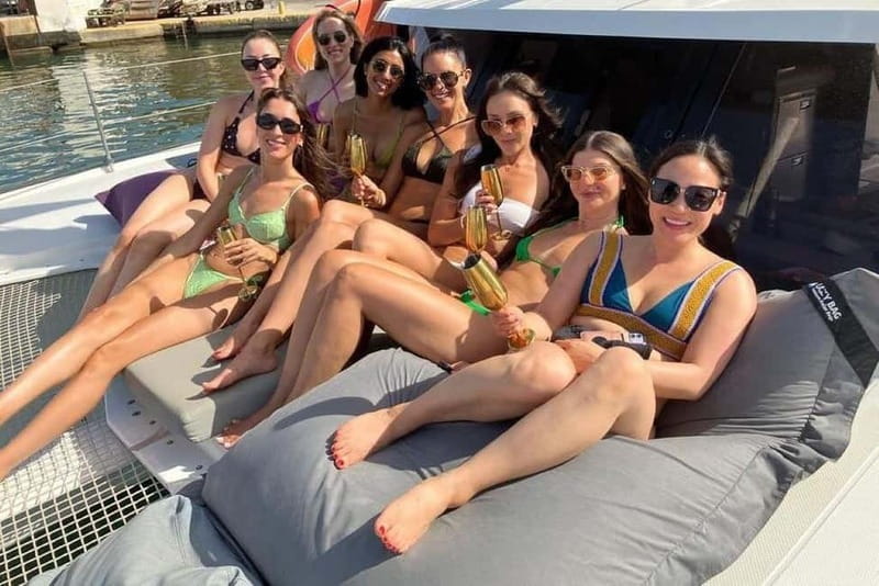 From Palma: Luxury Catamaran Group Tour with Tapas & Drinks - Why Palma’s catamaran time feels like a reset