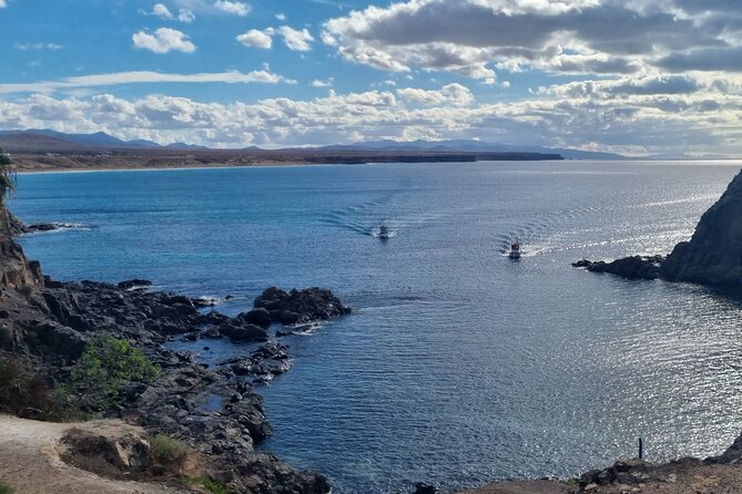 Fuerteventura North with Tapas - Parque Natural de Corralejo: dunes, climbs, and photo-ready angles