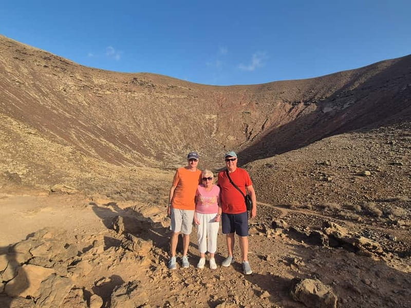 Fuerteventura North with Tapas (food) - Fuerteventura North in one strong afternoon