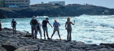 Fuerteventura North with Tapas (food) - Meet Luke and the VIP private-group setup