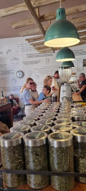 Fuerteventura North with Tapas (food) - El Cotillo: where the tapas payoff happens