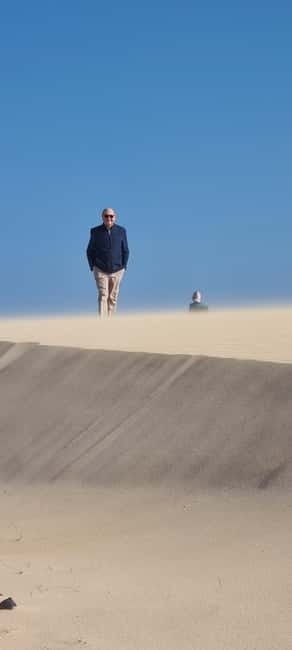 Fuerteventura North with Tapas (food) - Price and logistics: is $90 per person a good deal?