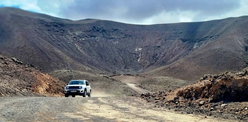 Fuerteventura North with Tapas (food) - What the timing feels like on the ground