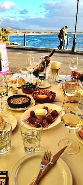 Fuerteventura North with Tapas (food) - Who this tour is best for