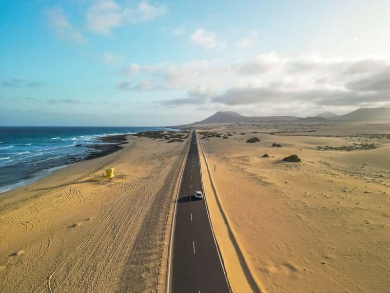 Fuerteventura: Top 5 Instagram Spots Full-Day Tour & Tapas - Key highlights to care about