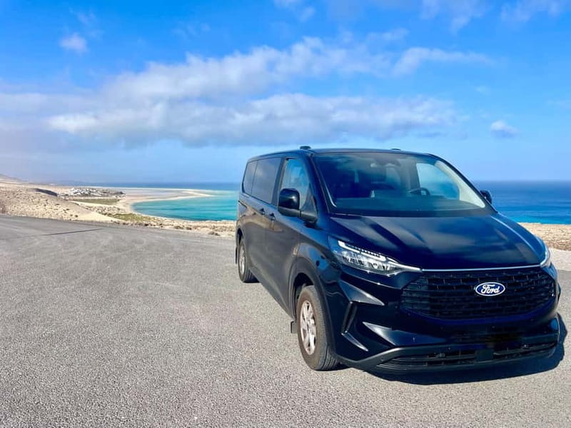 Fuerteventura: Top 5 Instagram Spots Full-Day Tour & Tapas - South Pickup, Betancuria Break, and an Old-Town Reset