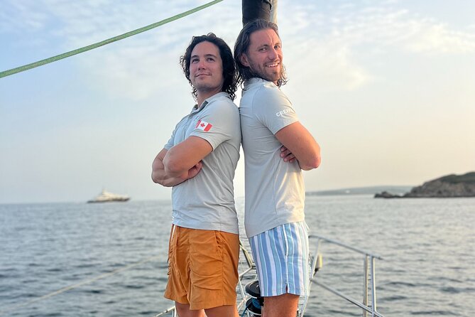 Full Day, Half Day, or Sunset Sailing Cruise with Tapas & Drinks - Tapas and Drinks: The Included Meal Experience