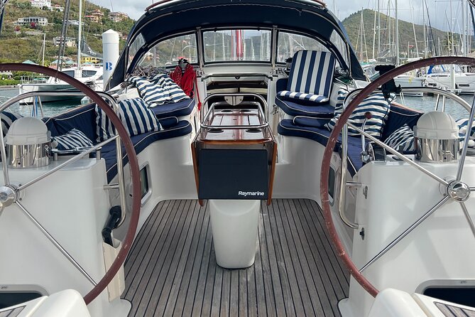 Full Day, Half Day, or Sunset Sailing Cruise with Tapas & Drinks - The Crew Dynamic: Captain Skills Plus Host Energy