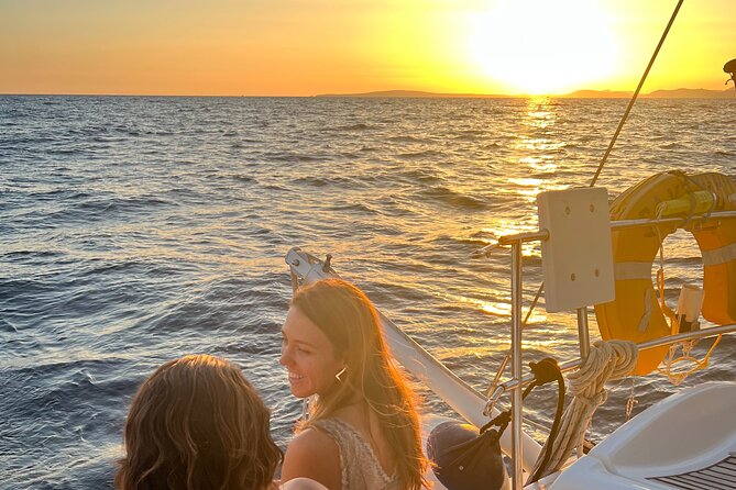 Full Day, Half Day, or Sunset Sailing Cruise with Tapas & Drinks - Sunset Cruises vs Standard Sailings (3 Hours vs About 4)