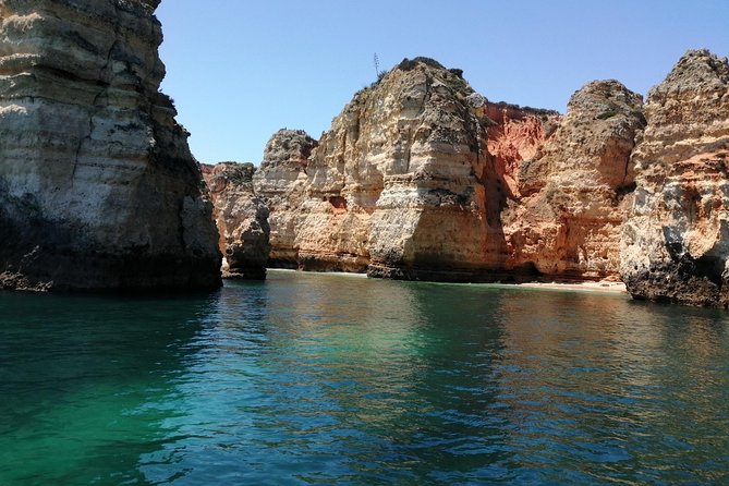 Full day private yacht from lagos with drinks, tapas, paddle boards and kayak - A private yacht day from Marina de Lagos that actually feels private