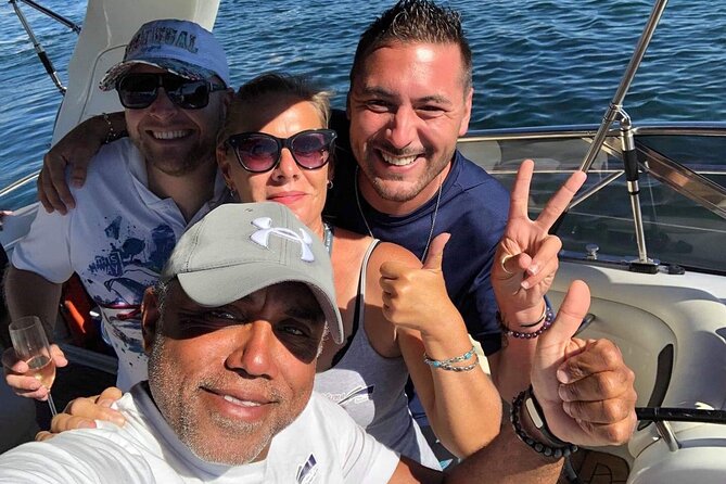 Full day private yacht from lagos with drinks, tapas, paddle boards and kayak - Alvor Lagoon (Ria de Alvor): paddleboarding, kayaking, and a protected wetland feel