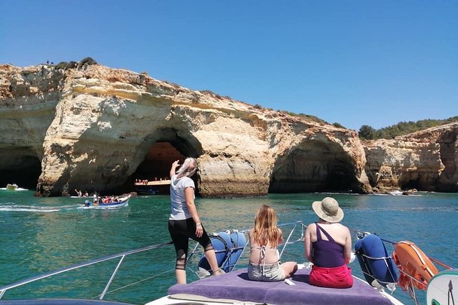 Full day private yacht from lagos with drinks, tapas, paddle boards and kayak - Price and value for up to 8 people in Lagos