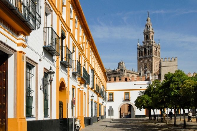 Full Day Seville Tour with tickets (optional Tapas & Flamenco) - A one-day Seville route that stays practical