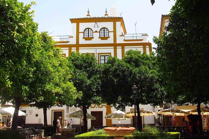Full Day Seville Tour with tickets (optional Tapas & Flamenco) - Plaza de España and Parque de María Luisa: the photo break that pays off