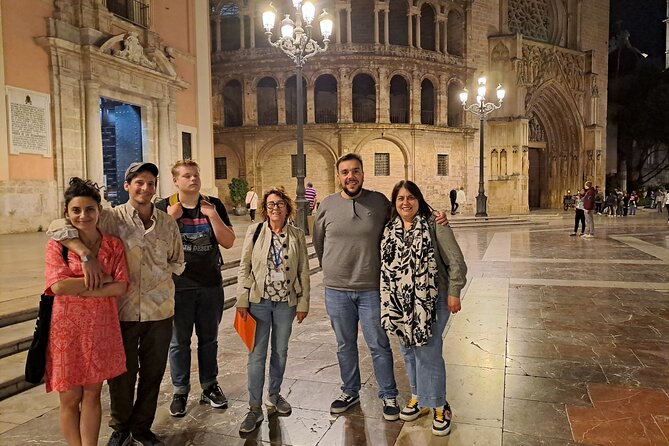 Genuine Valencian tapas tour with a pinch of History - La Lonja de la Seda (UNESCO): why silk mattered