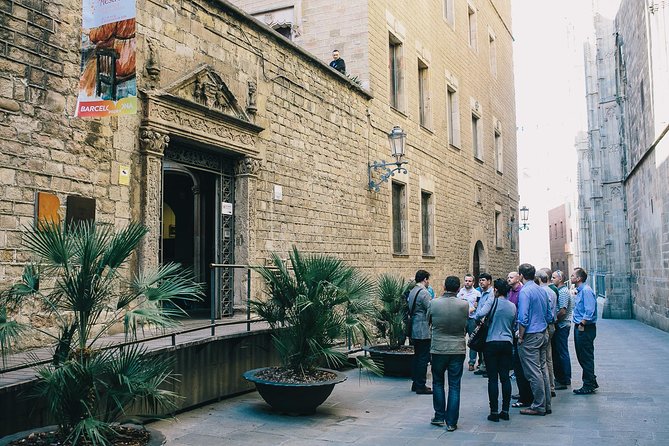 Gothic Quarter Insights & Tapas Experience - Meeting at Lamaro Hotel and working with the 3:30 pm start