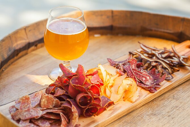 Gourmet edition: Segway tour and tapas - The route that mixes big landmarks and Madrid squares