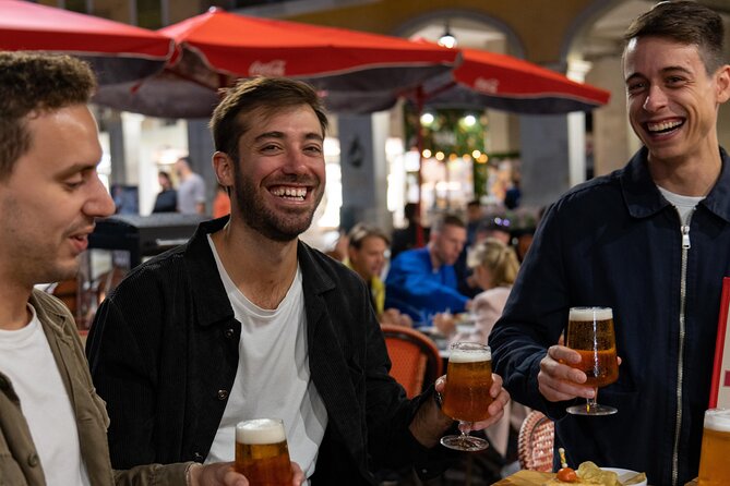 Gourmet Tapas and Wine Tour in Palma de Mallorca - What you’re actually paying for: 5 tapas and 5 drinks