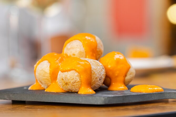 Gourmet Tapas and Wine Tour in the Old Town of Las Palmas - A Self-Guided Tapas Walk Through Vegueta’s Squares