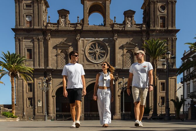 Gourmet Tapas and Wine Tour in the Old Town of Las Palmas - Who should book this tapas tour in Las Palmas?