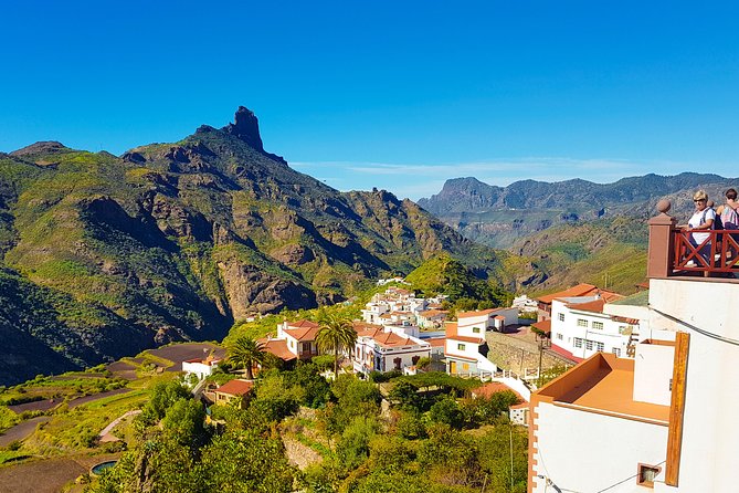 Gran Canaria highlights & hidden gems with local guide Sky Rebels - Caldera de los Marteles: volcanic history in a compact crater stop