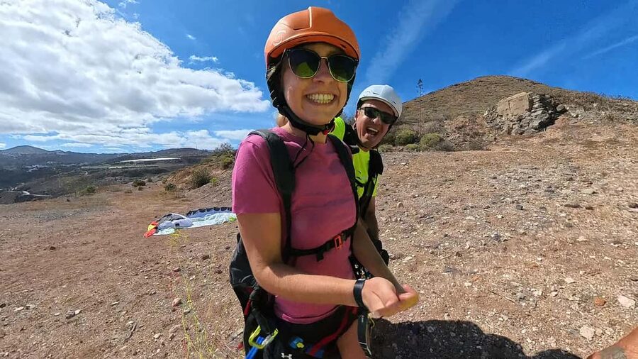 Gran Canaria: Paragliding Flight with Tapas & Pickup - Tapas After Landing: What You’ll Eat (and Why It’s a Smart Move)
