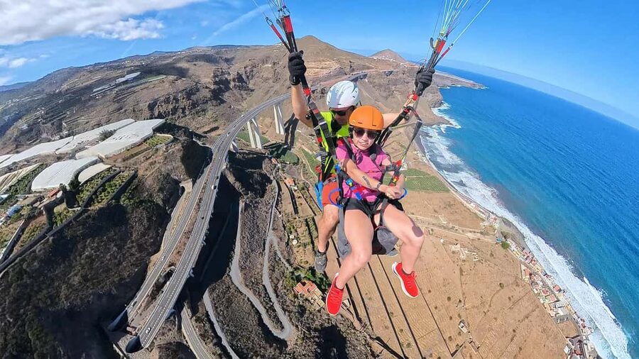 Gran Canaria: Paragliding Flight with Tapas & Pickup - Price and Value: Is $194 Worth It?