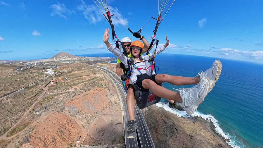 Gran Canaria: Paragliding Flight with Tapas & Pickup - Who This Works Best For (and Who Should Rethink It)