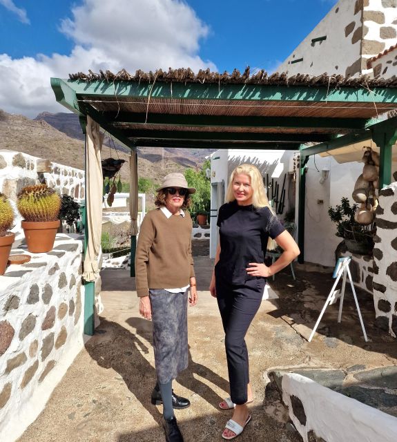 Gran Canaria: Spanish Tapas and Wine Tasting Tour in Mogan - A two-century house turns tapas and wine into a real stop, not a checklist