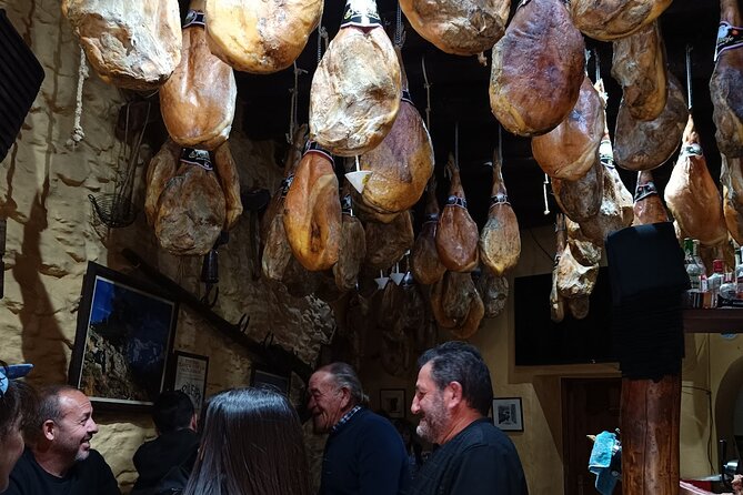 Granada 3-hour Tapas Tour - Albayzín: the neighborhood stop that gives the tour its Granada feel