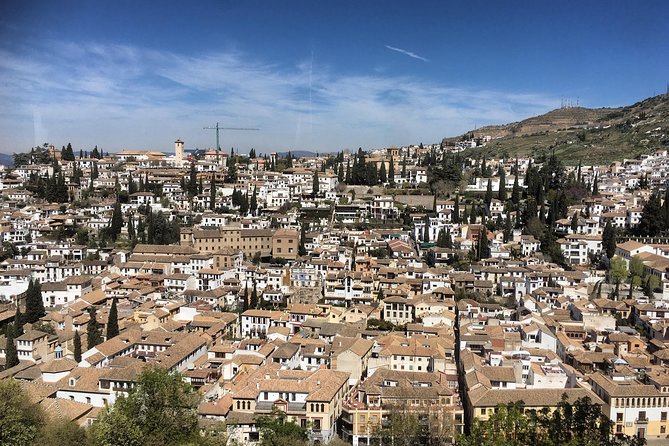 Granada and Albaicin: Wine and Tapas Tour - How Much History Will You Get? Moorish Roots vs. Tapas Focus